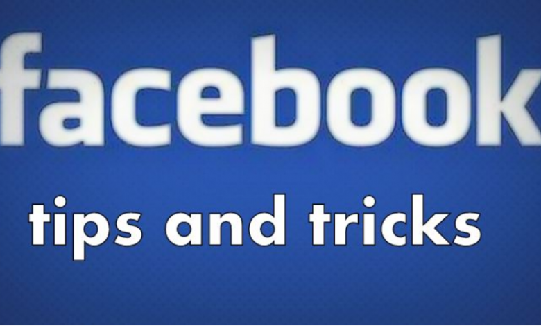 ফেসবুক ট্রিকস