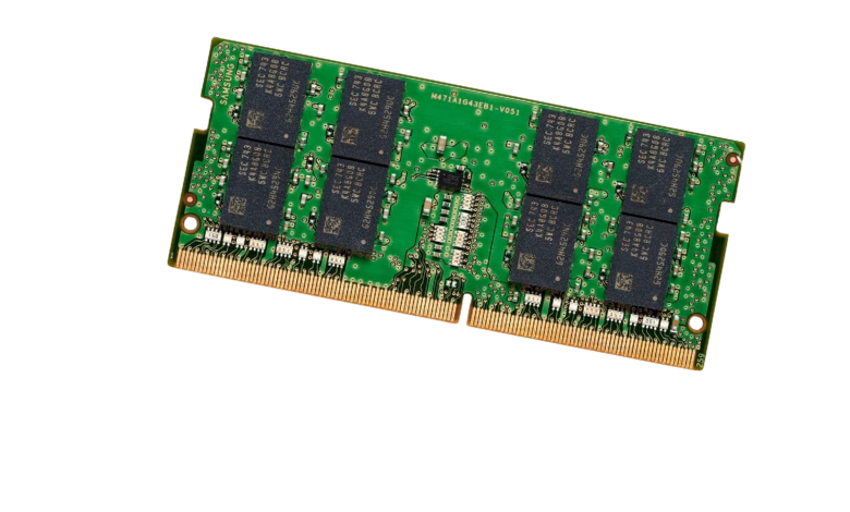 Dynamic RAM (DRAM)