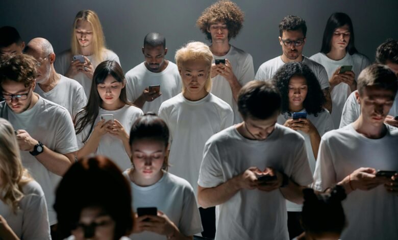 মোবাইল ফোন থেকে দূরে থাকার উপায়