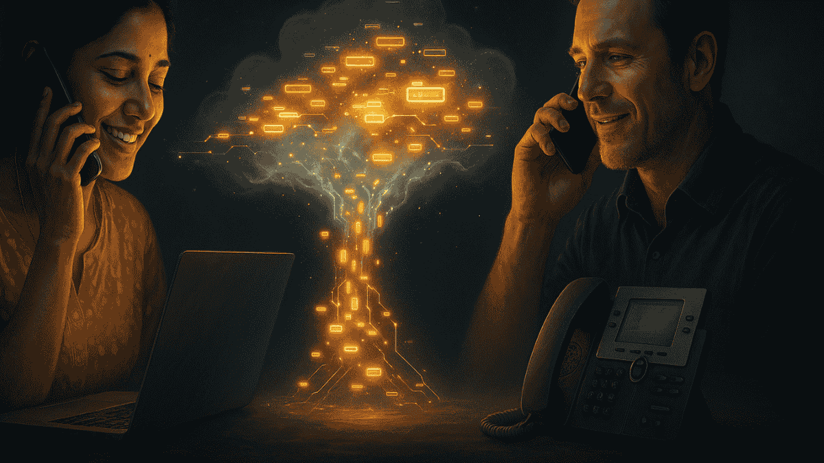 VoIP কিভাবে কাজ করে