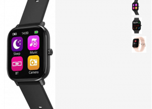 Colmi P8 Pro Calling Feature Smartwatch