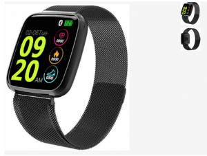 Smartwatch Y9 Waterproof Heart Rate Monitor