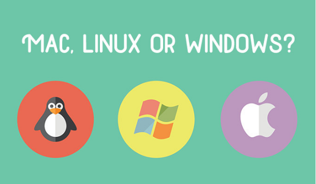 Windows, Max, Linux OS এর মধ্যে পার্থাক্য