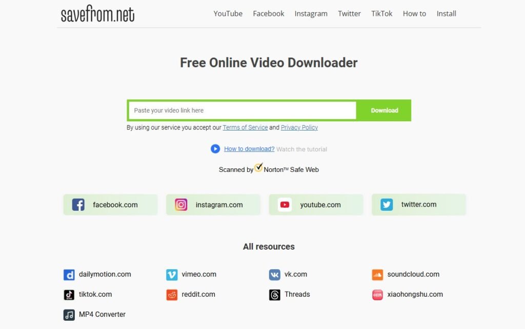 ইউটিউব ভিডিও ডাউনলোডের নিয়মঃ(ব্রাউজার এক্সটেনশন ছাড়াই)