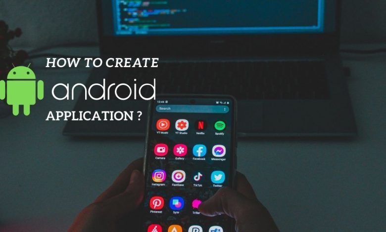 Android App কিভাবে বানানো যায়?