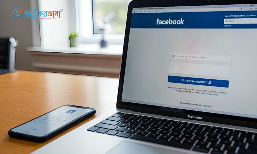 ফেসবুক আইডি ফিরে পাওয়ার জন্য কীভাবে পাসওয়ার্ড রিসেট করবেন?