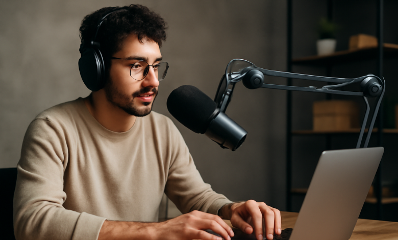 Podcast করতে কি কি লাগে ? ভয়েস রেকর্ডার, অডিও এডিটর, শান্ত জায়গা