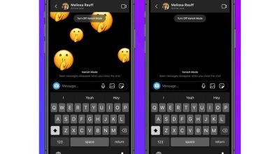 messenger-vanish-mode