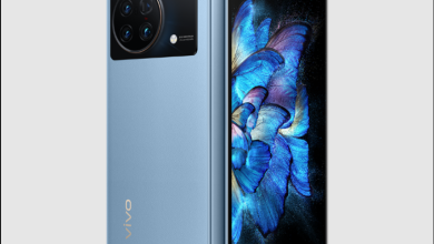 vivo x fold