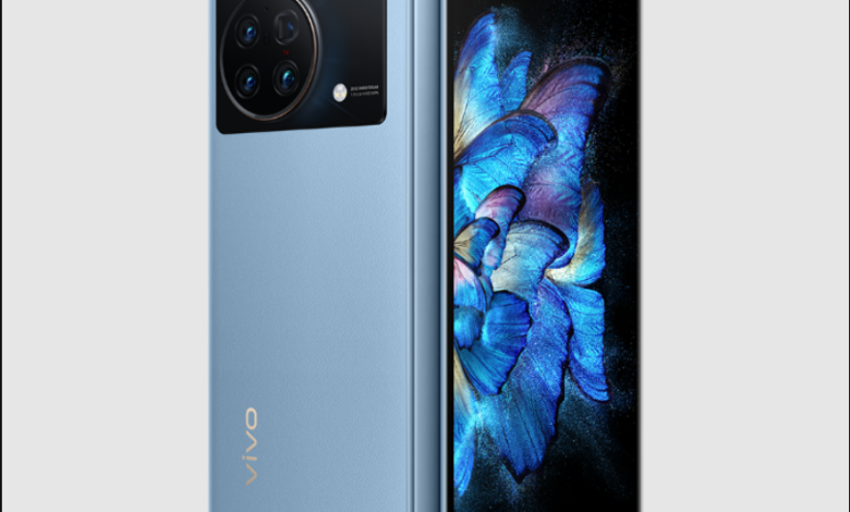 vivo x fold