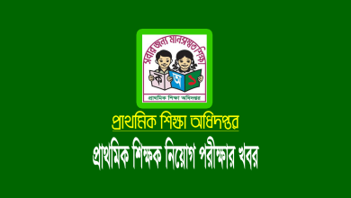 প্রাথমিক-শিক্ষক-নিয়োগ
