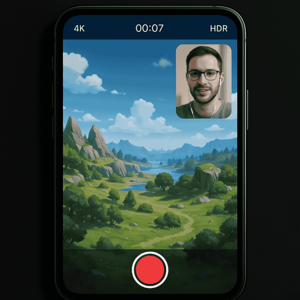 Loom স্ক্রিন রেকর্ডার অ্যাপ - ফেসক্যাম ও স্ক্রিন একসাথে রেকর্ডিং, ক্লাউড স্টোরেজ ও সহজ শেয়ারিং ফিচারসহ