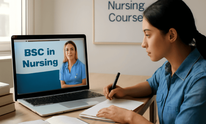 নার্সিং পড়ার যোগ্যতা