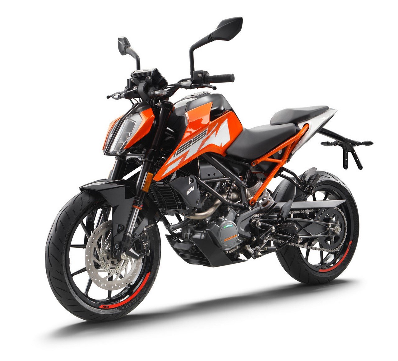 KTM Duke 125