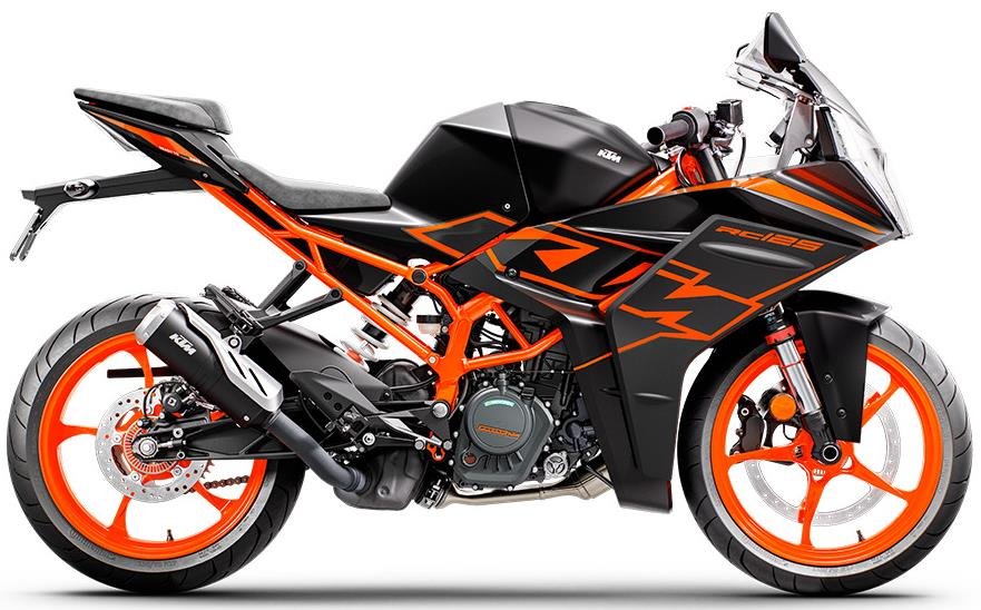 KTM RC 125