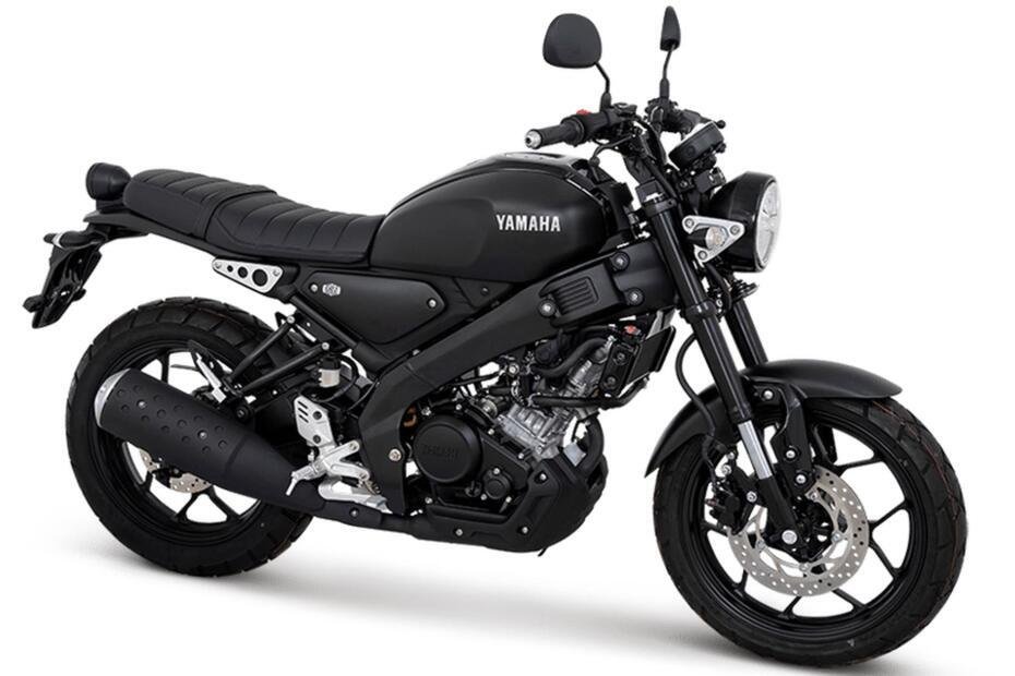 Yamaha XSR 155