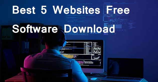 free software download sites