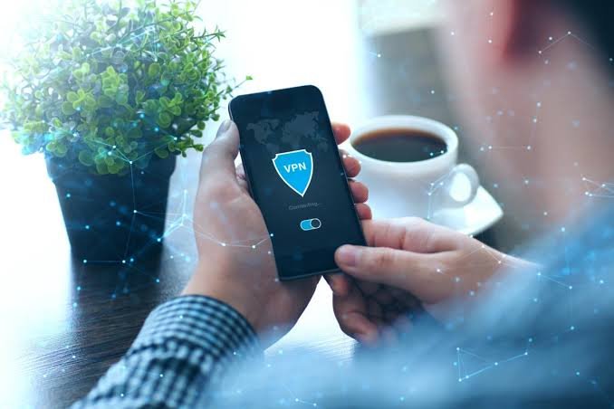 ভি পি এন এর ইতিহাস