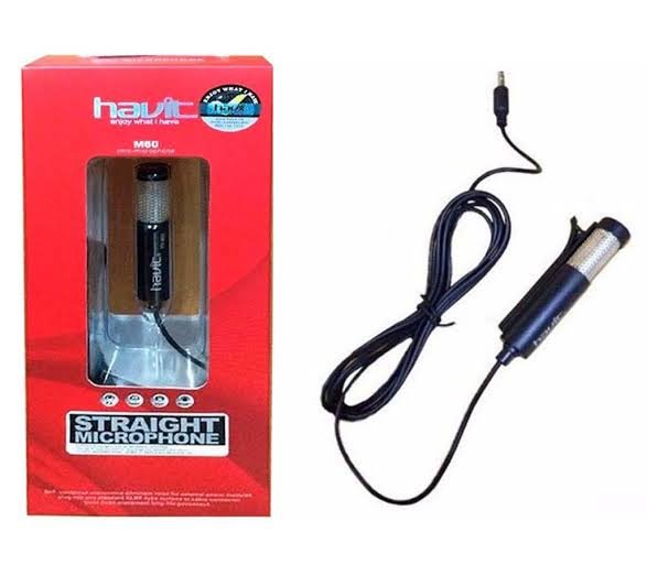 Havit M60 Mini Verticle Microphone