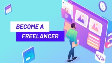 ফ্রিল্যান্সিং