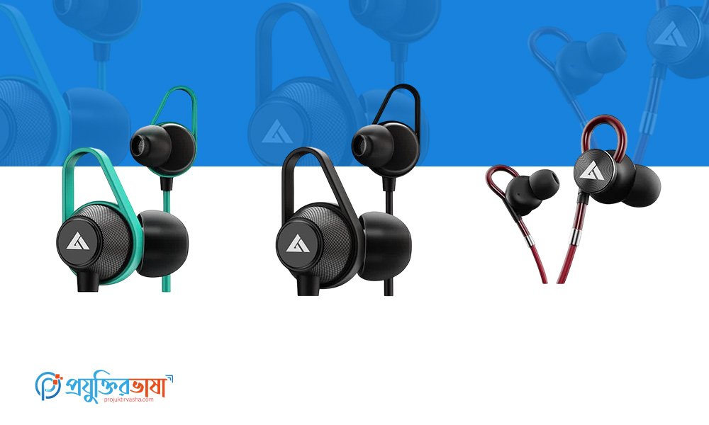 Boult Audio BassBuds Loop হেডফোন