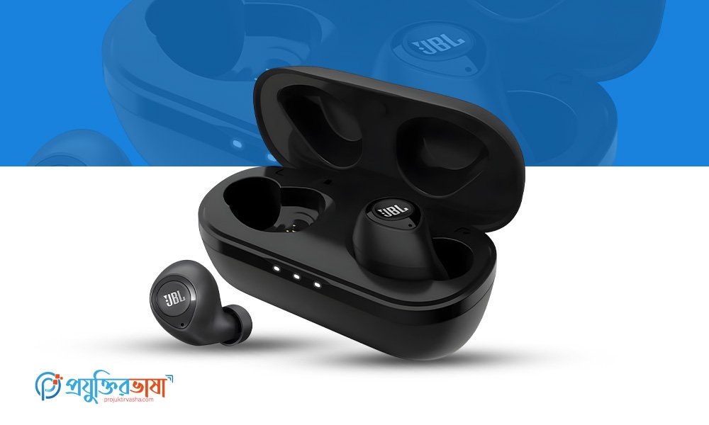 JBL C100TWS হেডফোন