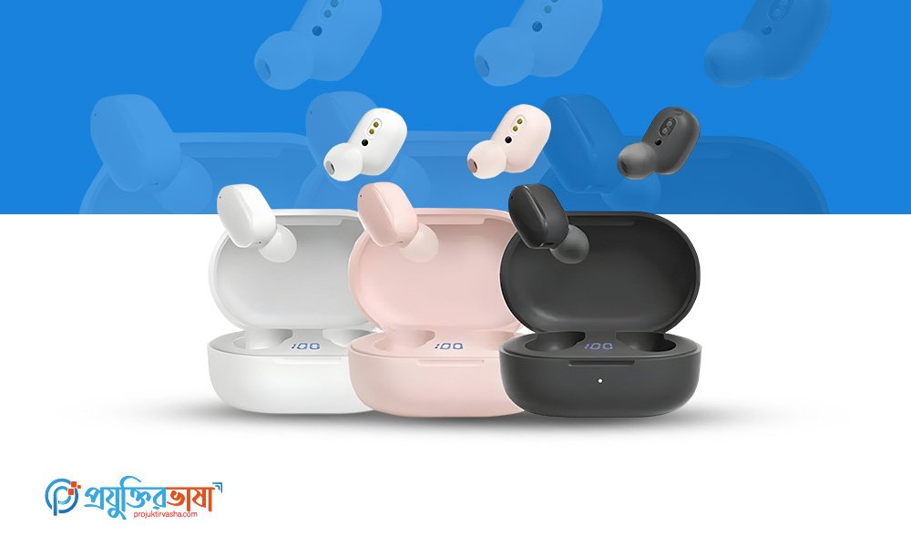 Redmi Earbuds 3C হেডফোন