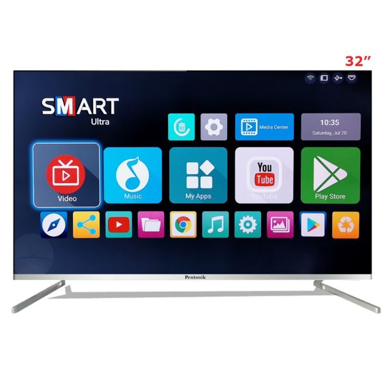 SMART Ultra LED ৩২ ইঞ্চি টিভি