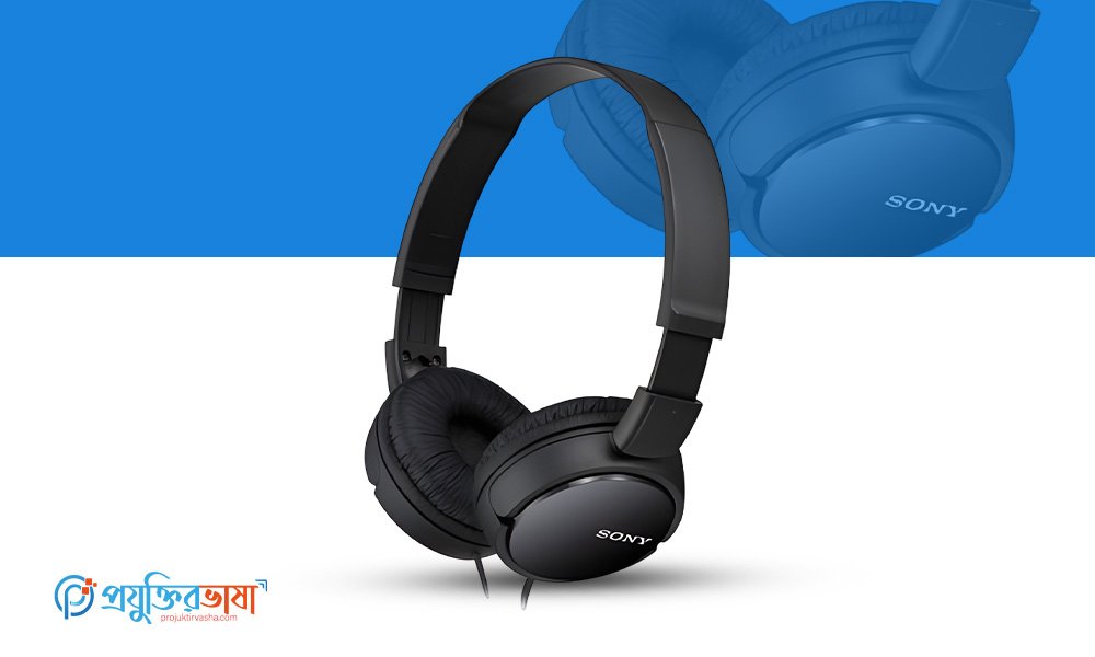 Sony MDR-ZX110 হেডফোন