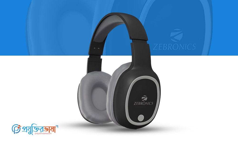 Zebronics Zeb-Jive হেডফোন
