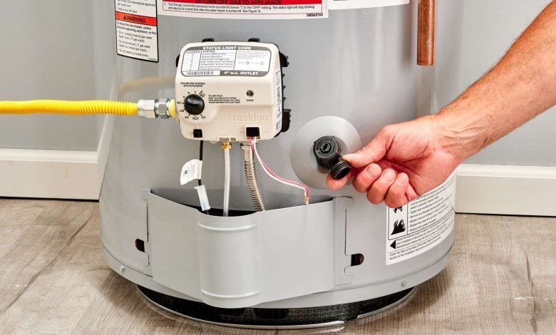 ইলেক্ট্রিক ওয়াটার হিটার