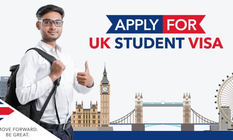 uk তে স্টুডেন্ট ভিসার আবেদনের নিয়ম