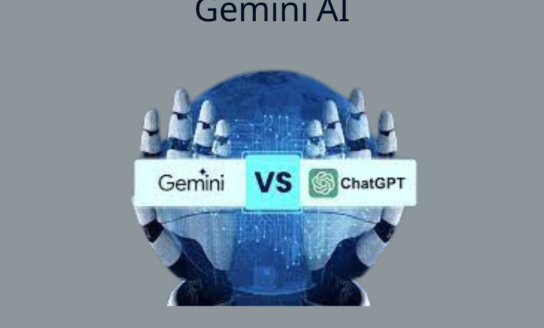 Gemini কি? কোনটি সেরা ChatGPT নাকি Gemini AI