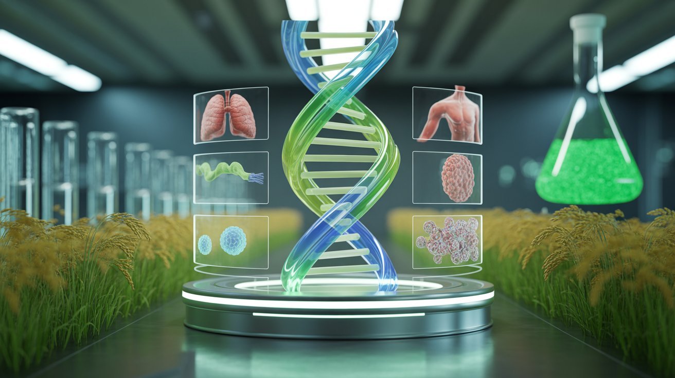জেনেটিক ইঞ্জিনিয়ারিং এর ভবিষ্যত