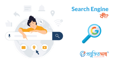 Search Engine কী? কিভাবে Search Engine ব্যবহার করবেন?