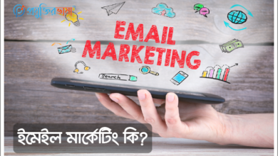ইমেইল মার্কেটিং কি? Email Marketing কিভাবে করবেন?