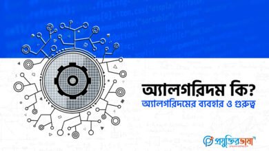 অ্যালগরিদম কি? অ্যালগরিদমের ব্যবহার ও গুরুত্ব