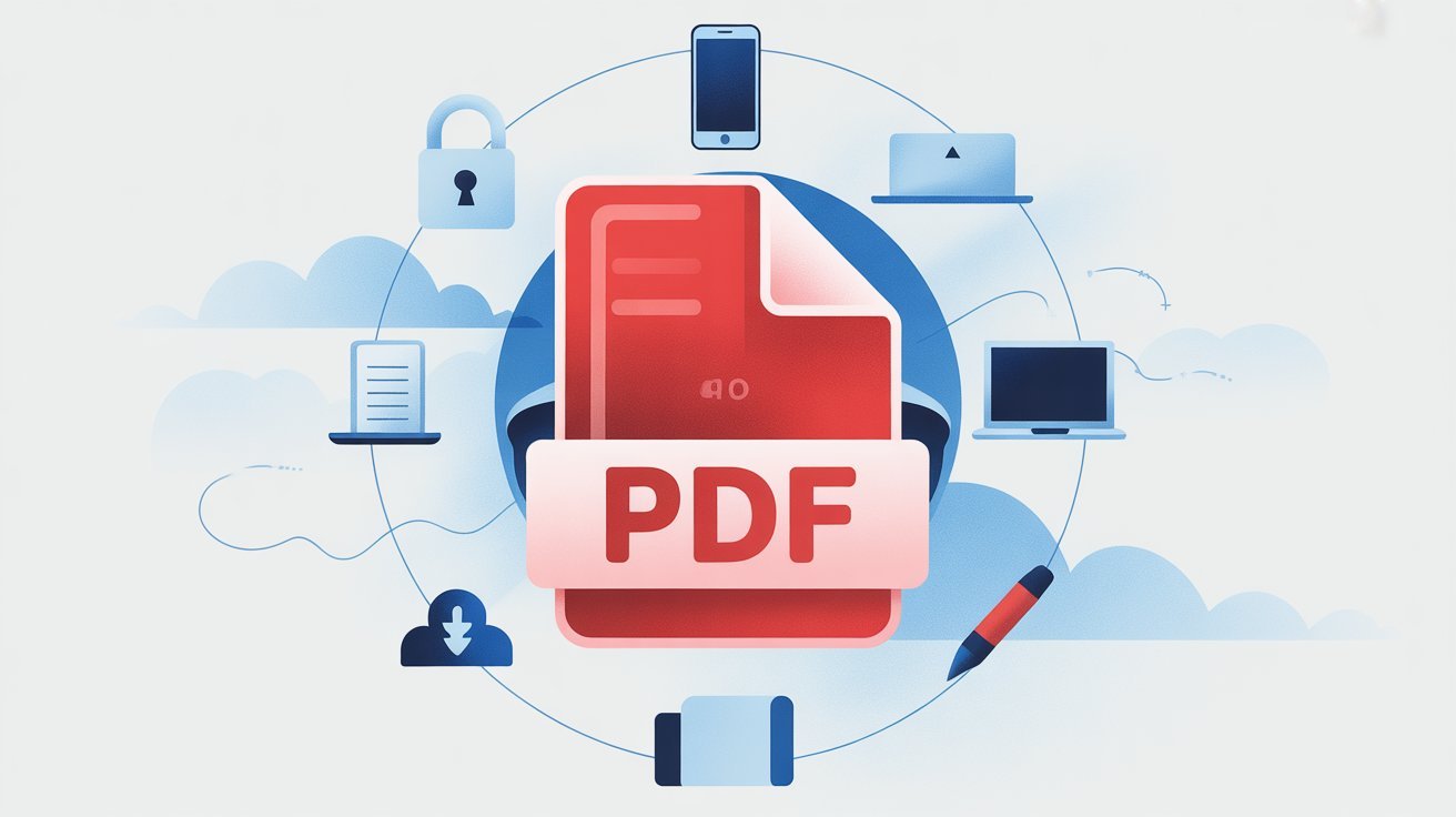 পিডিএফ ফাইলের বৈশিষ্ট্য (PDF এর বৈশিষ্ট্য)