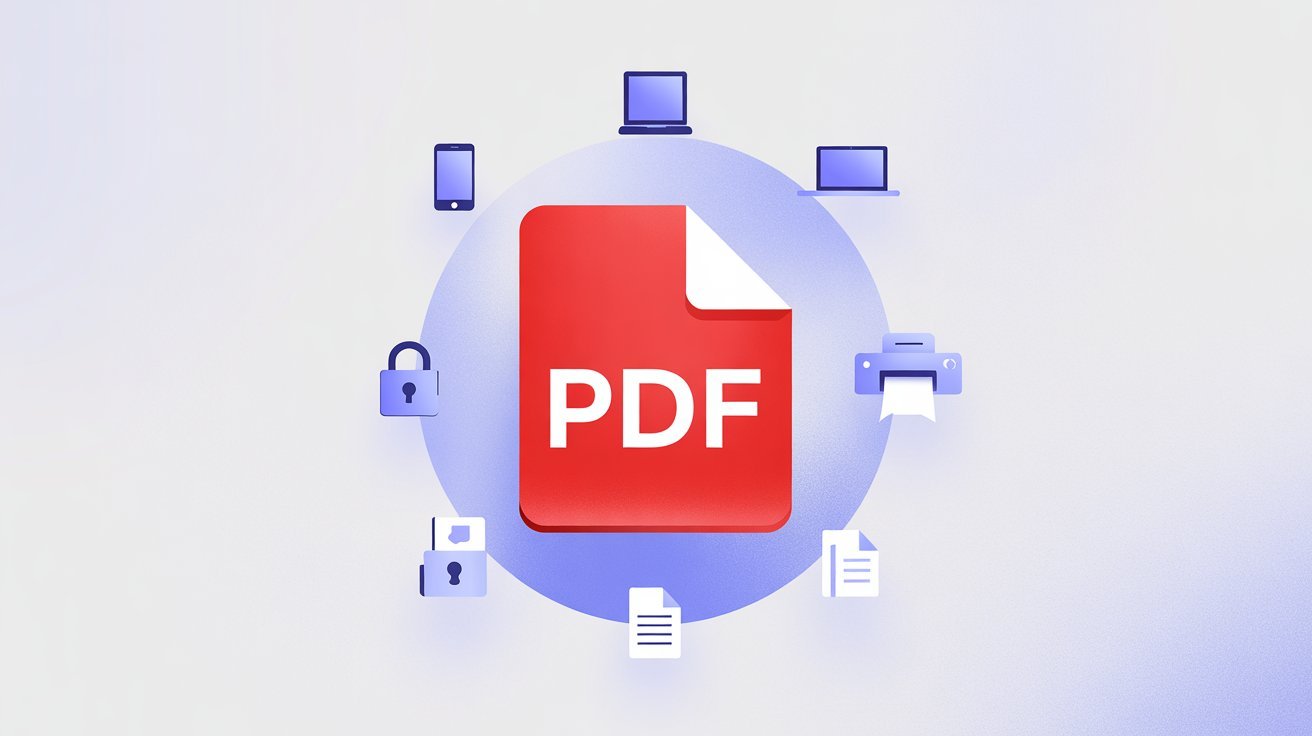 পিডিএফ এর সুবিধা কি কি