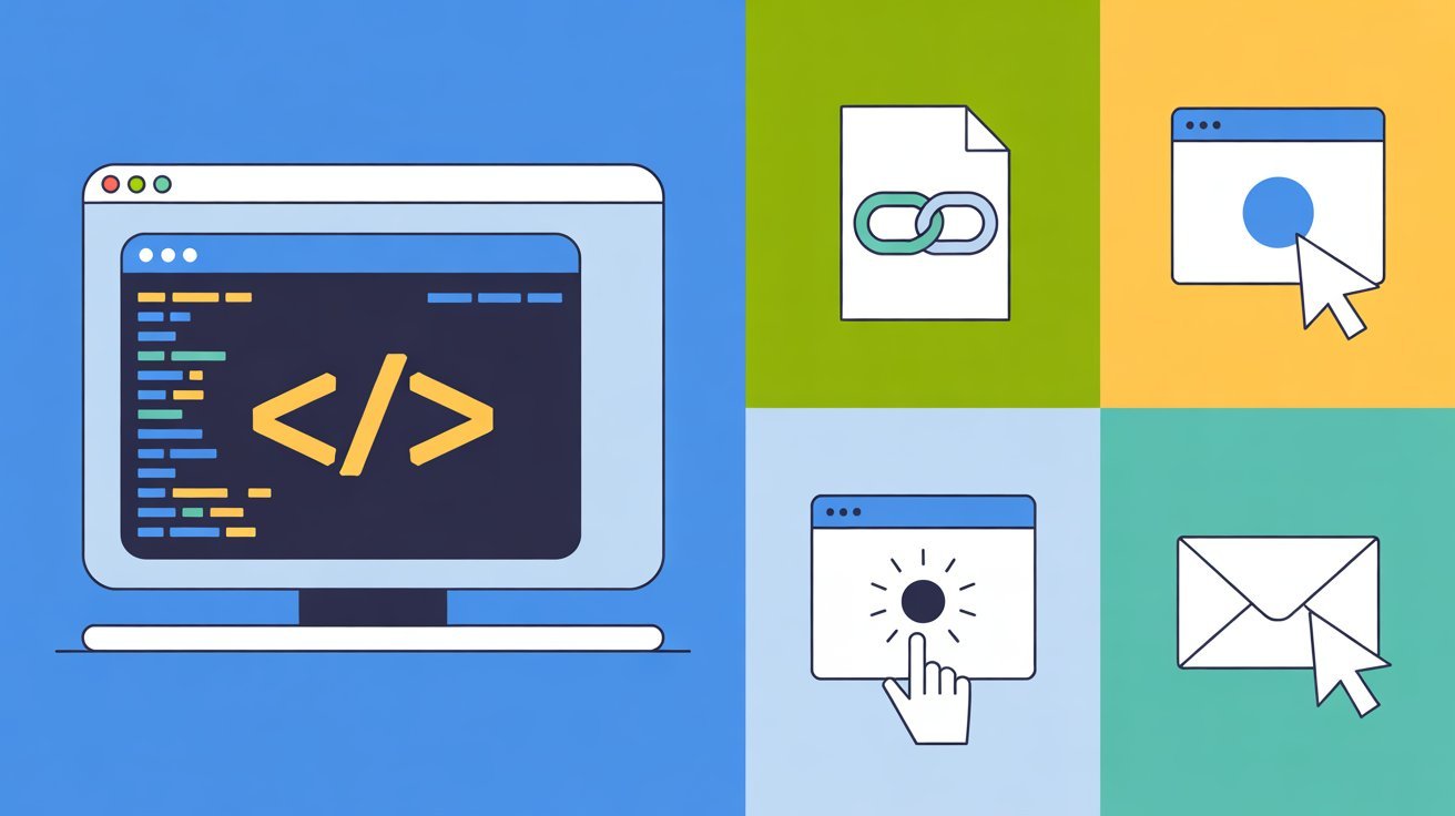 হাইপারলিংক কিভাবে করা হয়