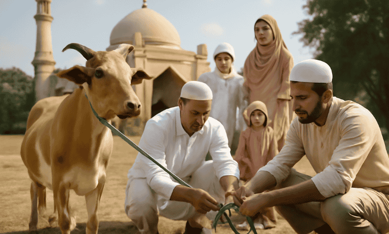 কুরবানী কী