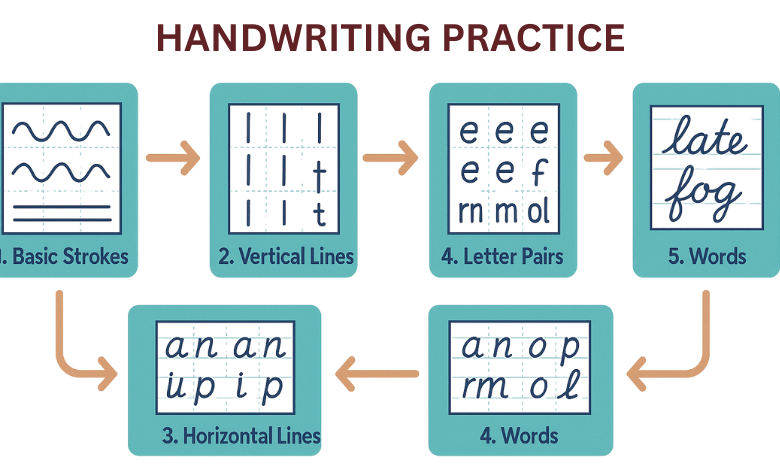 পরিক্ষার খাতায় লেখার গুণগত মান উন্নয়নে কিছু ম্যাগনেটিক টিপসঃ