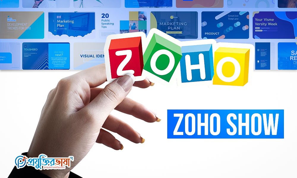Zoho Show