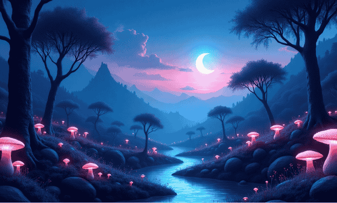 বিজ্ঞানীদের চোখে চাঁদে বসবাসের সম্ভাবনা