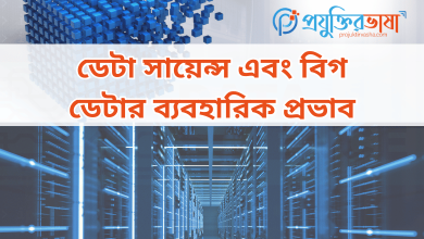 ডেটা সায়েন্স এবং বিগ ডেটার ব্যবহারিক প্রভাব