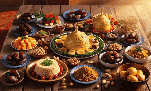 রমজানে ইফতার ও সেহরিতে কী খাবো, কী খাবো না