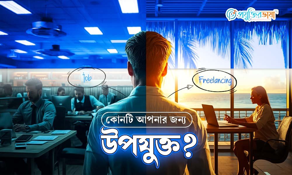 কোনটি আপনার জন্য উপযুক্ত?