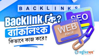 Backlink কি? ব্যাকলিংক কিভাবে কাজ করে?