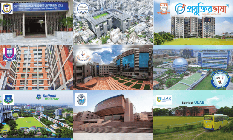 বেসরকারি বিশ্ববিদ্যালয়