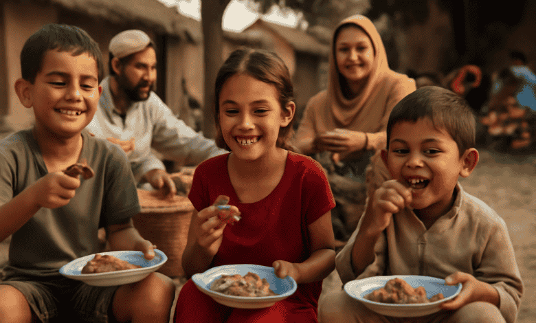 কুরবানীর সামাজিক ও মানবিক গুরুত্ব